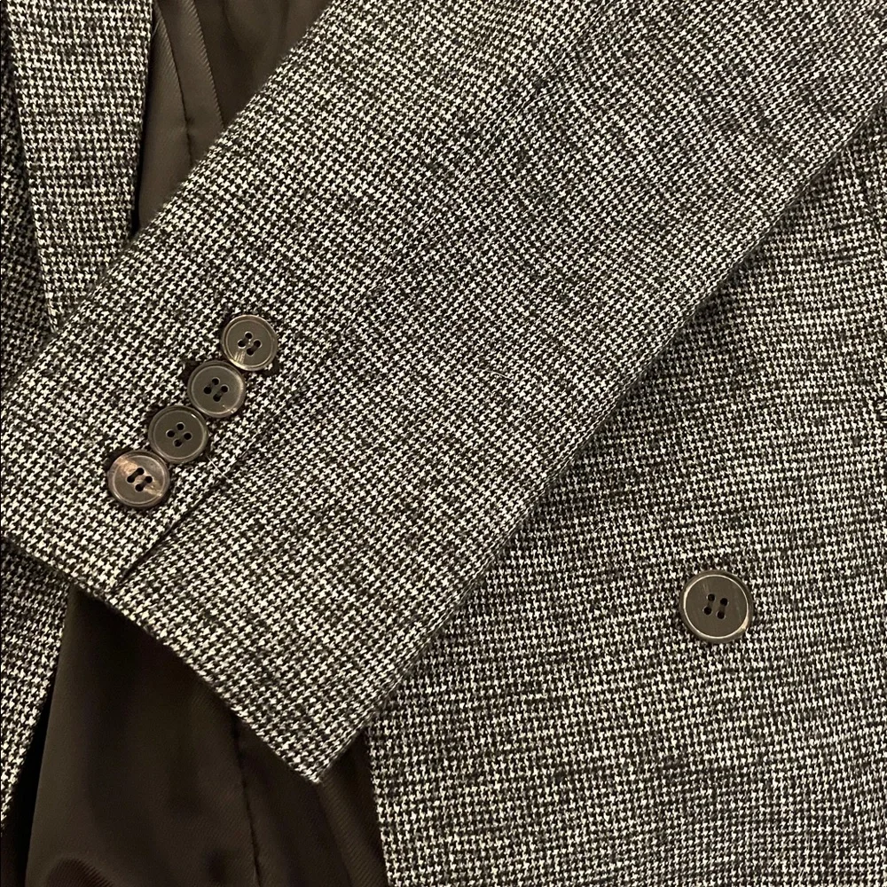 J. McLaughlin Houndstooth Blazer - Picture 6 of 6